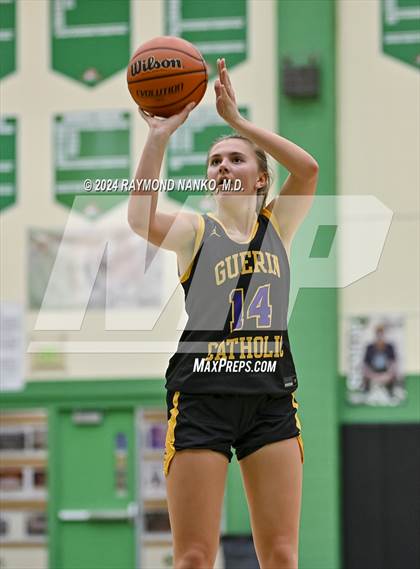Thumbnail 1 in Guerin Catholic @ Yorktown photogallery.