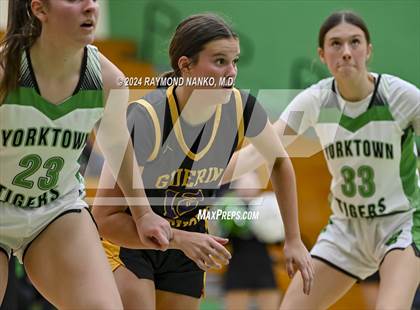 Thumbnail 2 in Guerin Catholic @ Yorktown photogallery.