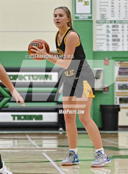 Thumbnail 1 in Guerin Catholic @ Yorktown photogallery.