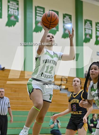 Thumbnail 3 in Guerin Catholic @ Yorktown photogallery.