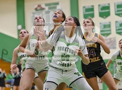 Thumbnail 2 in Guerin Catholic @ Yorktown photogallery.
