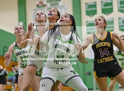 Thumbnail 3 in Guerin Catholic @ Yorktown photogallery.