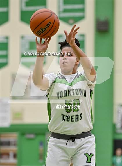 Thumbnail 2 in Guerin Catholic @ Yorktown photogallery.
