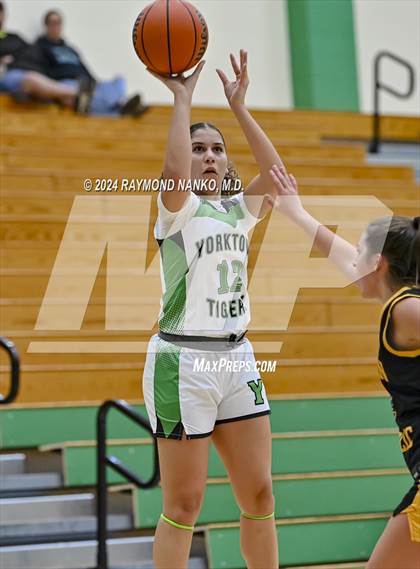 Thumbnail 3 in Guerin Catholic @ Yorktown photogallery.