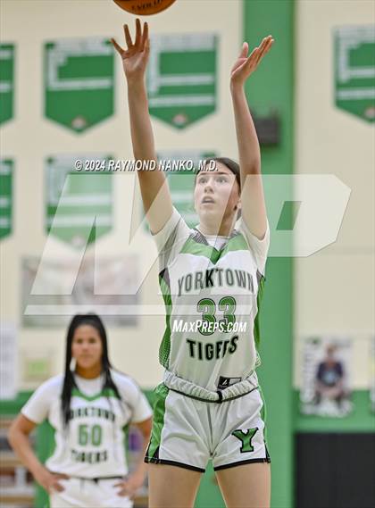 Thumbnail 1 in Guerin Catholic @ Yorktown photogallery.
