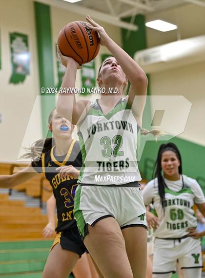 Thumbnail 1 in Guerin Catholic @ Yorktown photogallery.