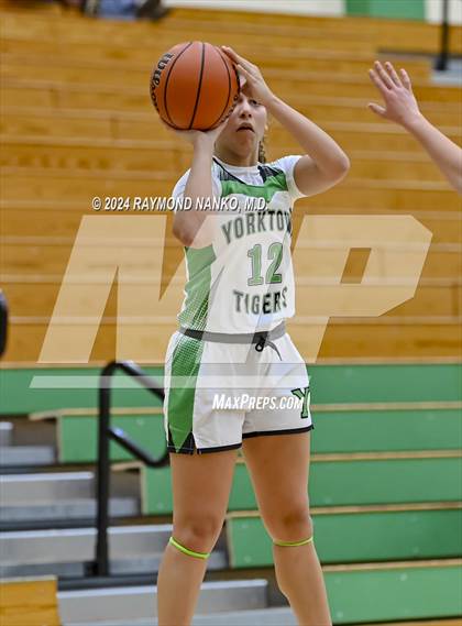 Thumbnail 2 in Guerin Catholic @ Yorktown photogallery.