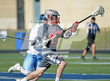 Thumbnail 2 in Liberty vs Shawnee (NJSIAA South Jersey Group 3 1st Round) photogallery.