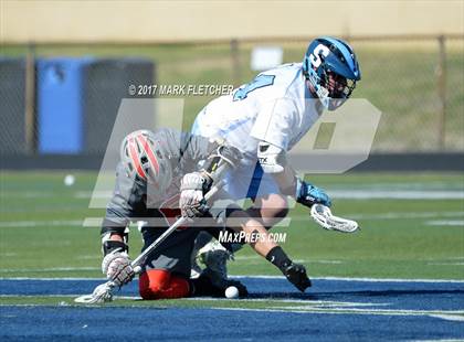 Thumbnail 1 in Liberty vs Shawnee (NJSIAA South Jersey Group 3 1st Round) photogallery.
