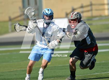 Thumbnail 2 in Liberty vs Shawnee (NJSIAA South Jersey Group 3 1st Round) photogallery.