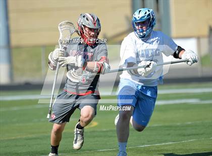 Thumbnail 3 in Liberty vs Shawnee (NJSIAA South Jersey Group 3 1st Round) photogallery.