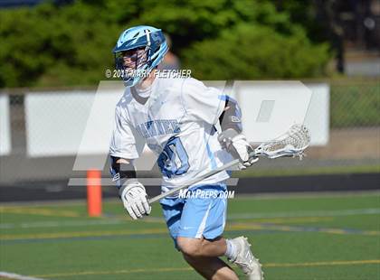 Thumbnail 2 in Liberty vs Shawnee (NJSIAA South Jersey Group 3 1st Round) photogallery.