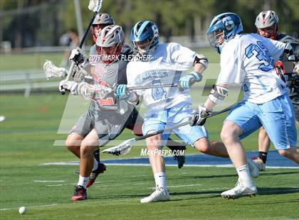 Thumbnail 1 in Liberty vs Shawnee (NJSIAA South Jersey Group 3 1st Round) photogallery.