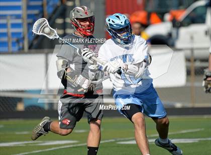 Thumbnail 3 in Liberty vs Shawnee (NJSIAA South Jersey Group 3 1st Round) photogallery.