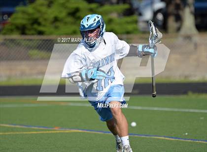 Thumbnail 3 in Liberty vs Shawnee (NJSIAA South Jersey Group 3 1st Round) photogallery.