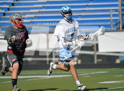 Thumbnail 2 in Liberty vs Shawnee (NJSIAA South Jersey Group 3 1st Round) photogallery.