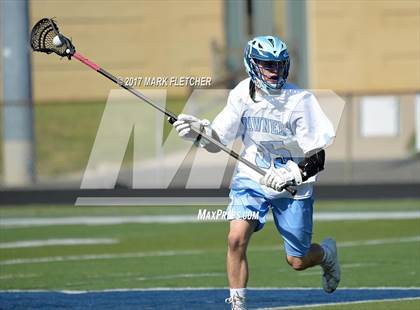 Thumbnail 2 in Liberty vs Shawnee (NJSIAA South Jersey Group 3 1st Round) photogallery.