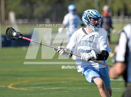 Thumbnail 2 in Liberty vs Shawnee (NJSIAA South Jersey Group 3 1st Round) photogallery.