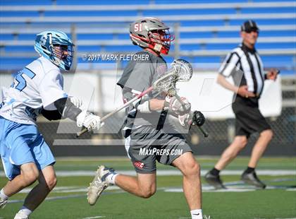 Thumbnail 2 in Liberty vs Shawnee (NJSIAA South Jersey Group 3 1st Round) photogallery.