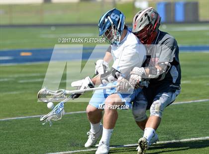 Thumbnail 3 in Liberty vs Shawnee (NJSIAA South Jersey Group 3 1st Round) photogallery.
