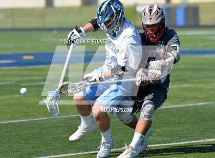 Thumbnail 1 in Liberty vs Shawnee (NJSIAA South Jersey Group 3 1st Round) photogallery.