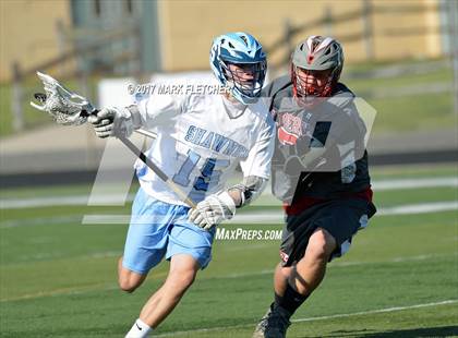 Thumbnail 3 in Liberty vs Shawnee (NJSIAA South Jersey Group 3 1st Round) photogallery.