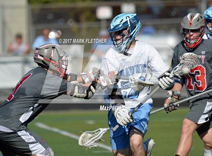 Thumbnail 1 in Liberty vs Shawnee (NJSIAA South Jersey Group 3 1st Round) photogallery.
