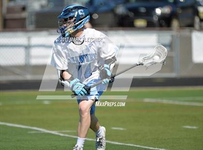 Thumbnail 1 in Liberty vs Shawnee (NJSIAA South Jersey Group 3 1st Round) photogallery.
