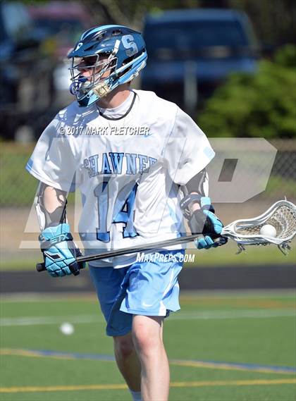 Thumbnail 3 in Liberty vs Shawnee (NJSIAA South Jersey Group 3 1st Round) photogallery.