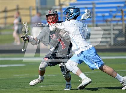 Thumbnail 3 in Liberty vs Shawnee (NJSIAA South Jersey Group 3 1st Round) photogallery.