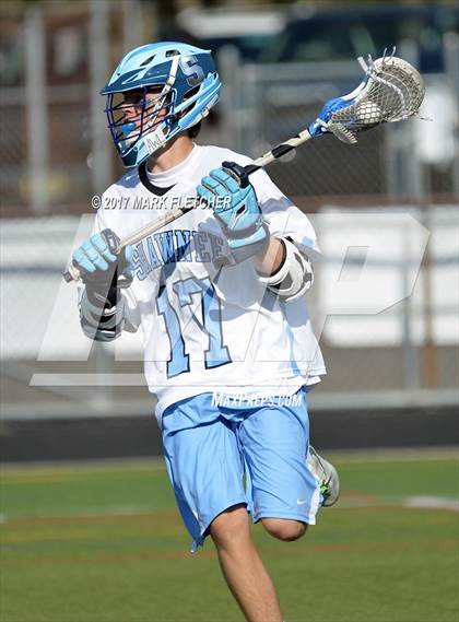 Thumbnail 3 in Liberty vs Shawnee (NJSIAA South Jersey Group 3 1st Round) photogallery.