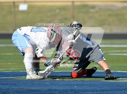 Thumbnail 2 in Liberty vs Shawnee (NJSIAA South Jersey Group 3 1st Round) photogallery.
