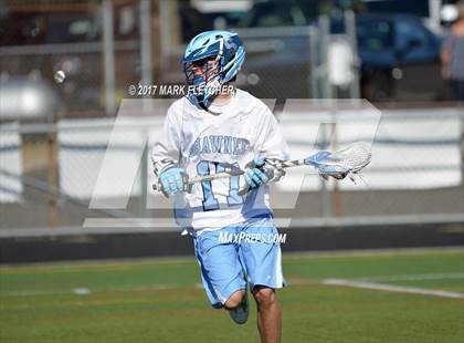 Thumbnail 2 in Liberty vs Shawnee (NJSIAA South Jersey Group 3 1st Round) photogallery.