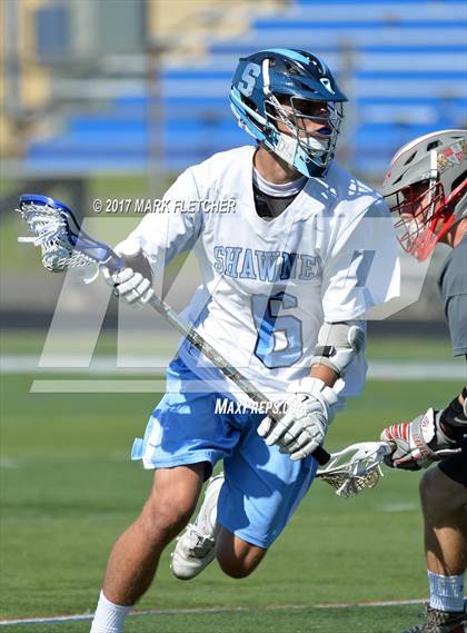 Thumbnail 2 in Liberty vs Shawnee (NJSIAA South Jersey Group 3 1st Round) photogallery.