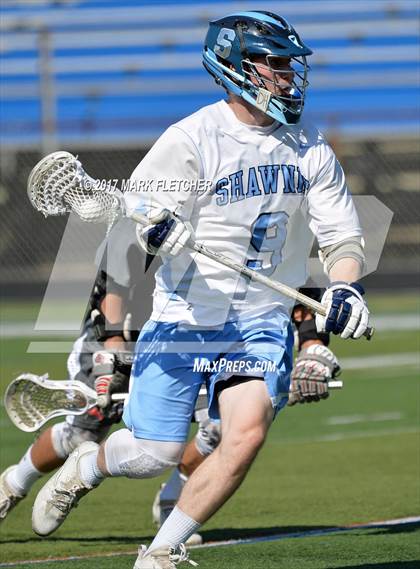 Thumbnail 2 in Liberty vs Shawnee (NJSIAA South Jersey Group 3 1st Round) photogallery.