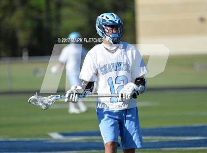 Thumbnail 3 in Liberty vs Shawnee (NJSIAA South Jersey Group 3 1st Round) photogallery.