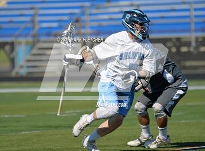 Thumbnail 1 in Liberty vs Shawnee (NJSIAA South Jersey Group 3 1st Round) photogallery.