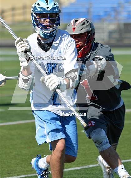 Thumbnail 3 in Liberty vs Shawnee (NJSIAA South Jersey Group 3 1st Round) photogallery.