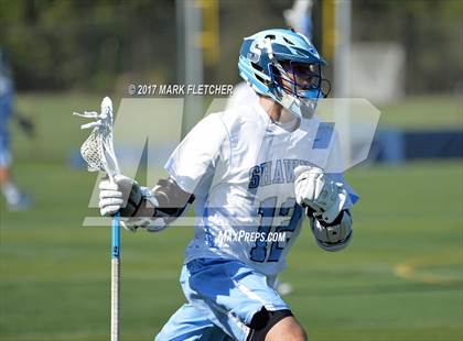 Thumbnail 2 in Liberty vs Shawnee (NJSIAA South Jersey Group 3 1st Round) photogallery.