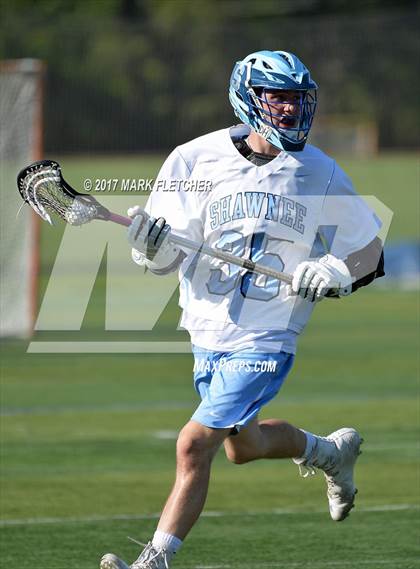 Thumbnail 1 in Liberty vs Shawnee (NJSIAA South Jersey Group 3 1st Round) photogallery.