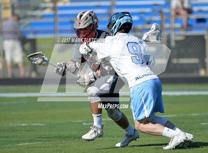 Thumbnail 1 in Liberty vs Shawnee (NJSIAA South Jersey Group 3 1st Round) photogallery.