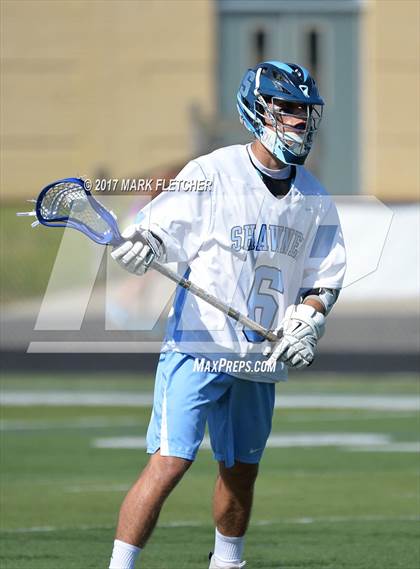 Thumbnail 3 in Liberty vs Shawnee (NJSIAA South Jersey Group 3 1st Round) photogallery.