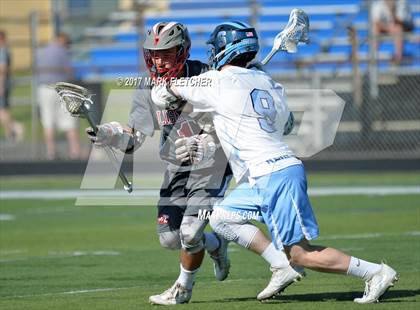 Thumbnail 2 in Liberty vs Shawnee (NJSIAA South Jersey Group 3 1st Round) photogallery.