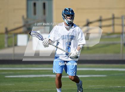 Thumbnail 2 in Liberty vs Shawnee (NJSIAA South Jersey Group 3 1st Round) photogallery.