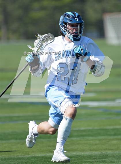 Thumbnail 3 in Liberty vs Shawnee (NJSIAA South Jersey Group 3 1st Round) photogallery.