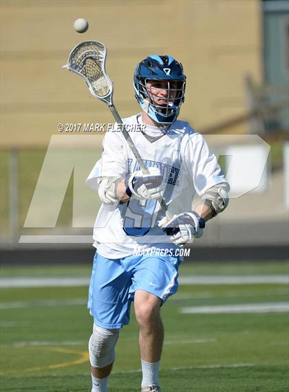 Thumbnail 3 in Liberty vs Shawnee (NJSIAA South Jersey Group 3 1st Round) photogallery.