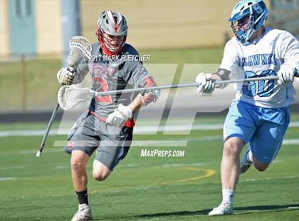 Thumbnail 2 in Liberty vs Shawnee (NJSIAA South Jersey Group 3 1st Round) photogallery.