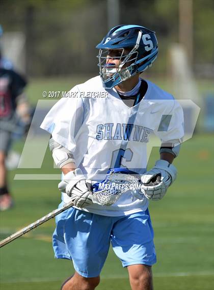 Thumbnail 1 in Liberty vs Shawnee (NJSIAA South Jersey Group 3 1st Round) photogallery.