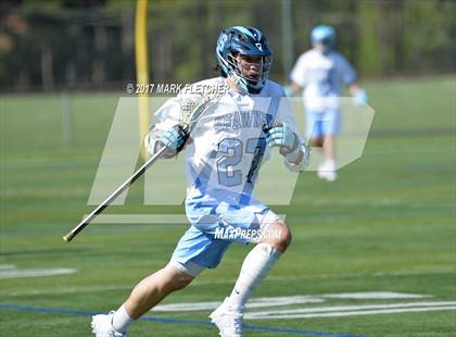 Thumbnail 1 in Liberty vs Shawnee (NJSIAA South Jersey Group 3 1st Round) photogallery.