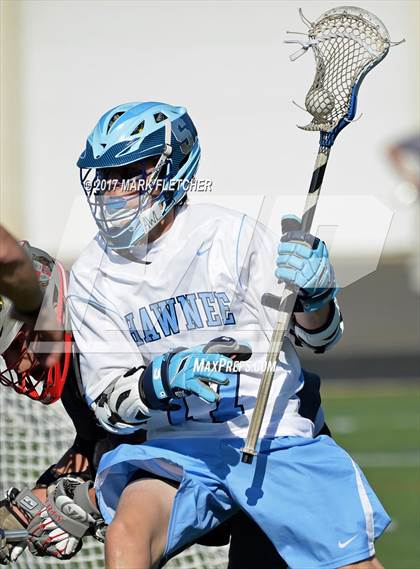 Thumbnail 1 in Liberty vs Shawnee (NJSIAA South Jersey Group 3 1st Round) photogallery.